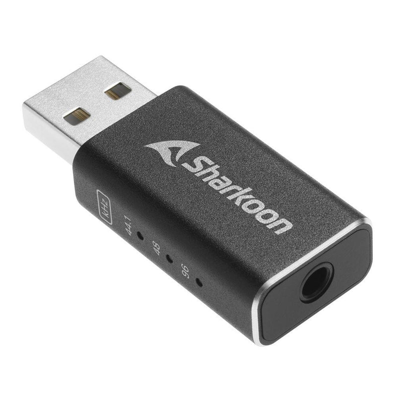 Sharkoon Gaming DAC Pro S externe Soundkarte