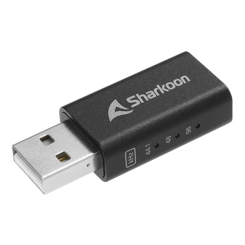 Sharkoon Gaming DAC Pro S externe Soundkarte