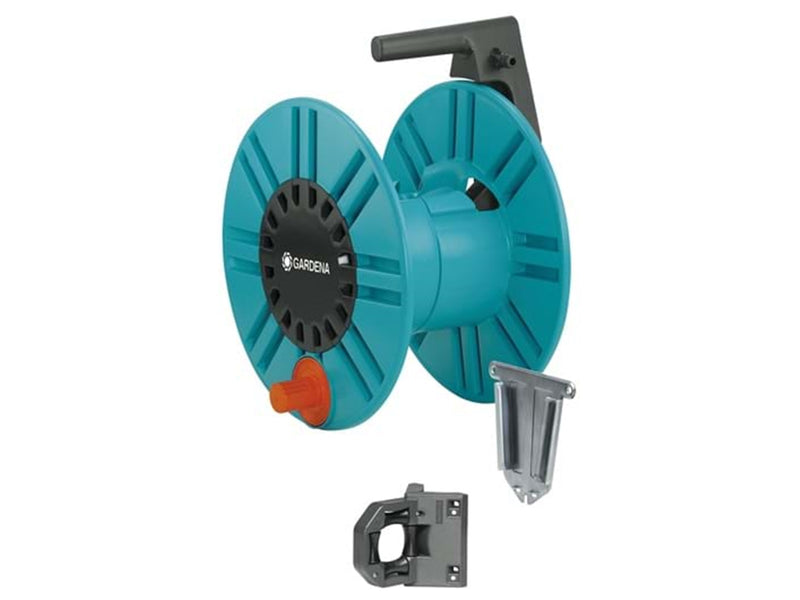 Gardena Classic Wand-Schlauchtrommel 60