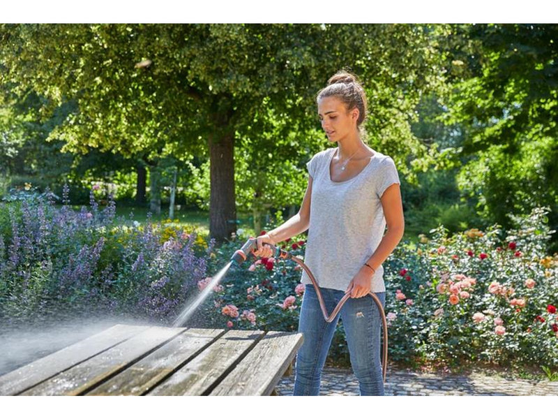Gardena Comfort pulsating cleaning nozzle ecoPulse™