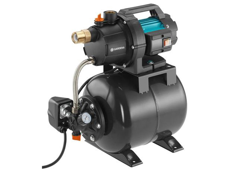 Gardena Domestic Waterworks 3700/4
