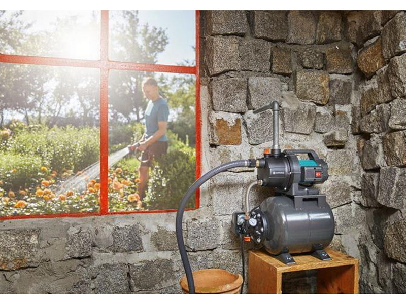 Gardena Domestic Waterworks 3700/4