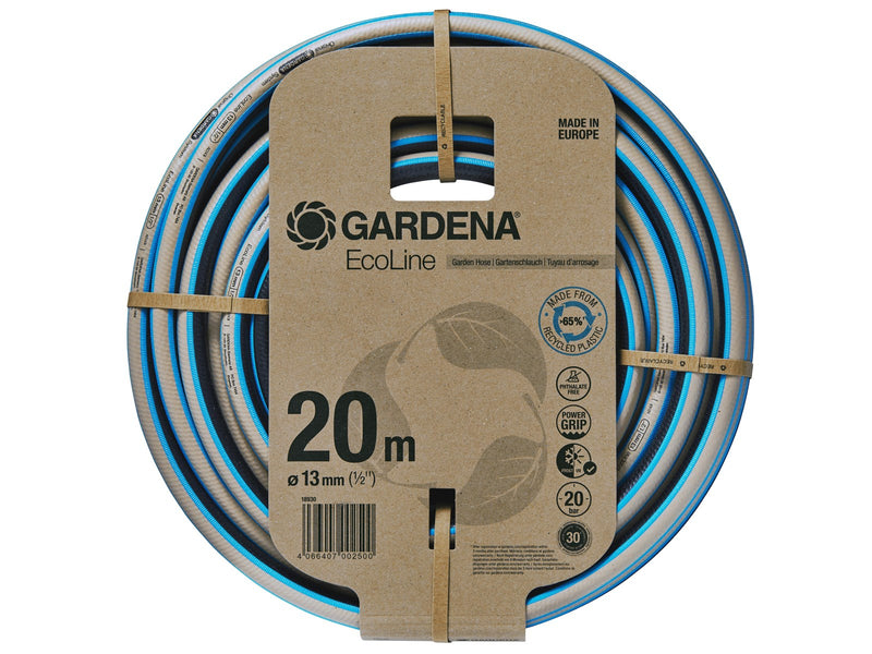 Gardena EcoLine Schlauch 13 mm (1/2"), 20 m