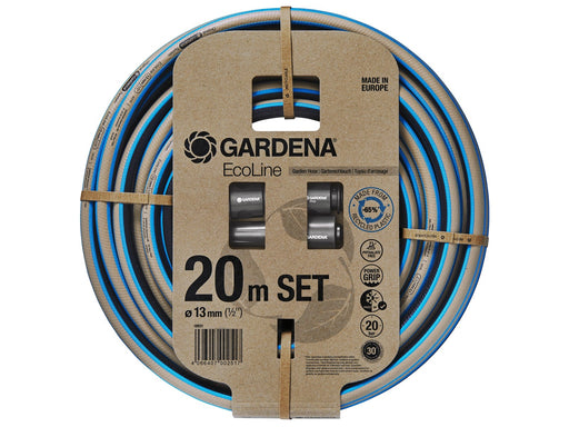 Gardena EcoLine Schlauch Set 13 mm (1/2"), 20 m