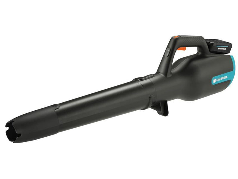 Gardena Elektro-Rasenmäher Battery Blower PowerJet 18V P4A Ready-To-Use Set