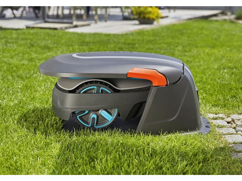 Gardena Garage für Mähroboter
