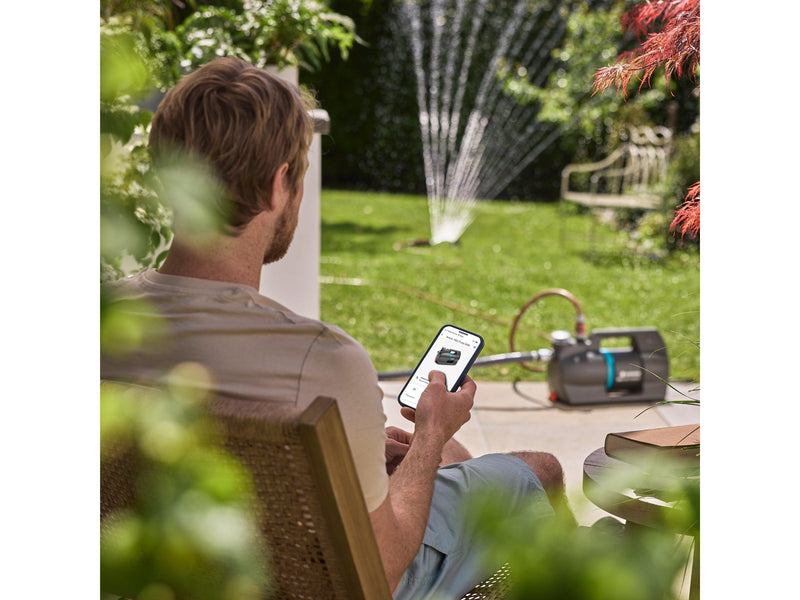 Gardena Haus- & Gartenautomat 5000 SilentComfort