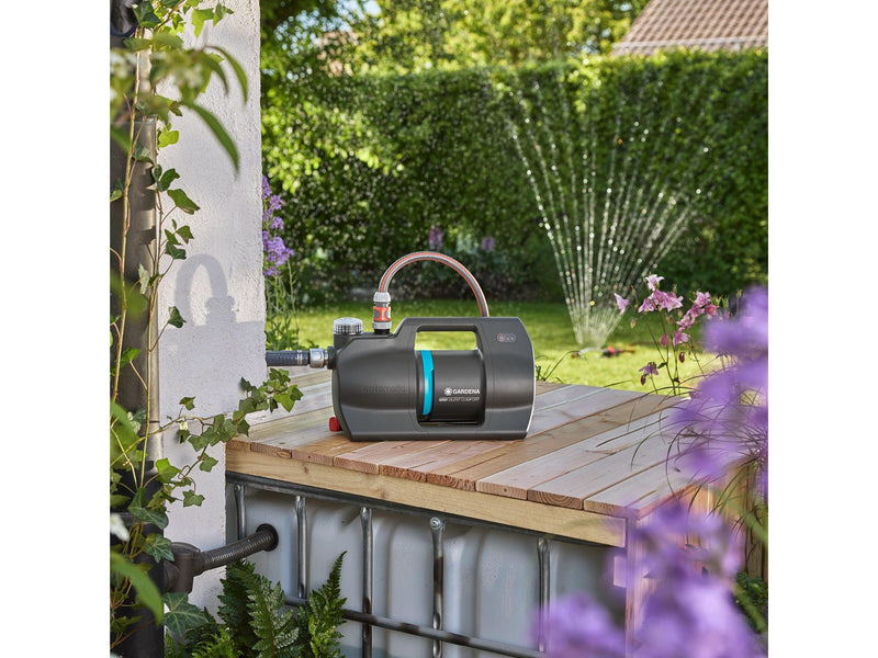 Gardena Haus- & Gartenautomat 5000 SilentComfort