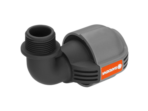 Gardena L-Stück 25 mm x 3/4"-Außengewinde