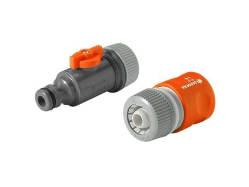 Gardena Perl-Regner-Anschlussset