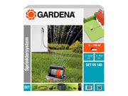 Gardena Pop-Up Sprinkler Set OS 140 8221