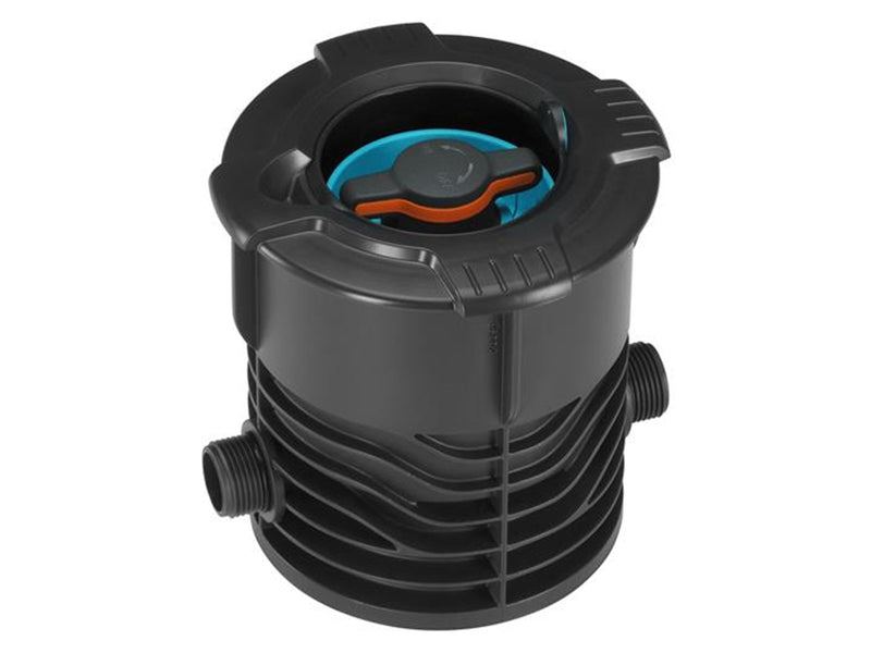 Gardena Regulator and Shut-Off Valve