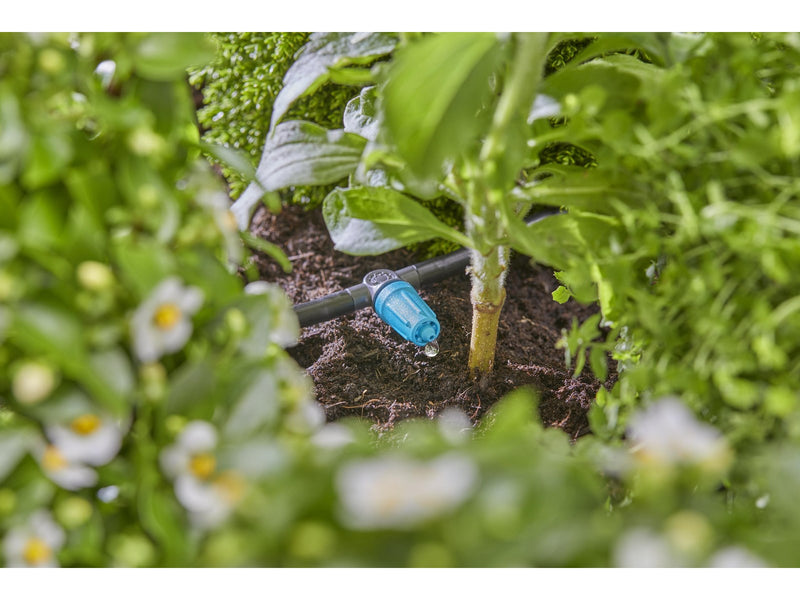 Gardena Regulierbarer Reihentropfer 0–15 l/h