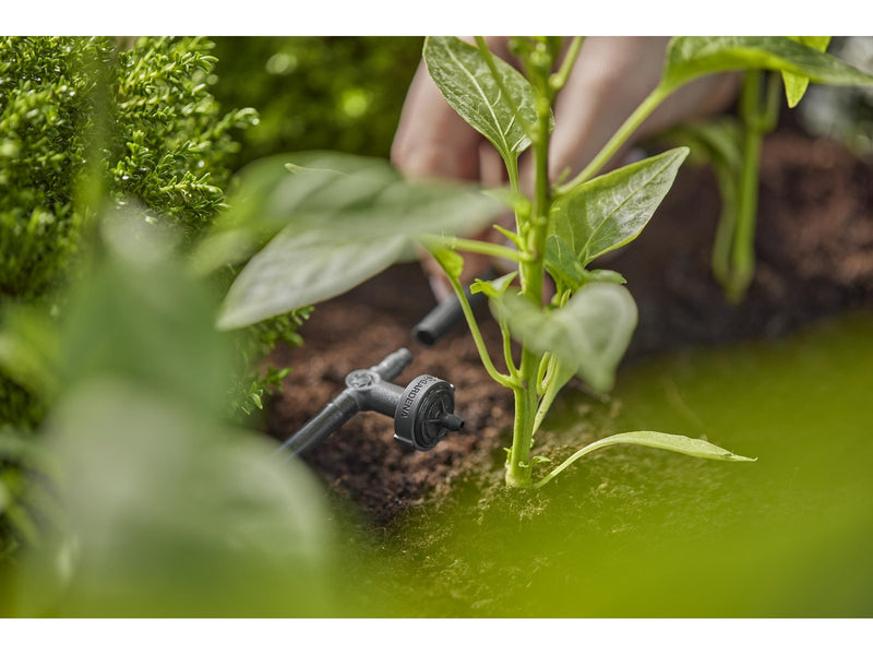 Gardena Reihentropfer 2 l/h, druckregulierend
