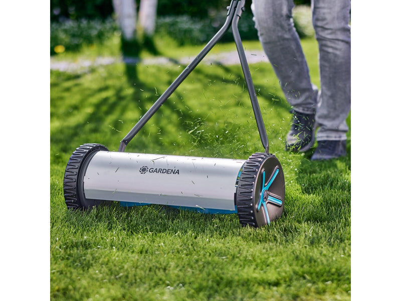 Gardena Spindelmäher Comfort 400