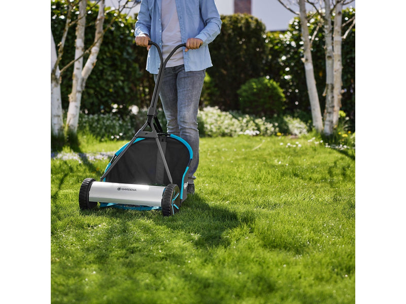 Gardena Spindelmäher Plus 400