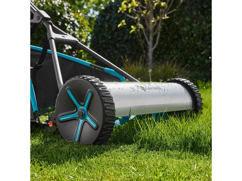 Gardena Spindelmäher Plus 400