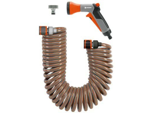 Gardena Spiralschlauch-Set 10 m