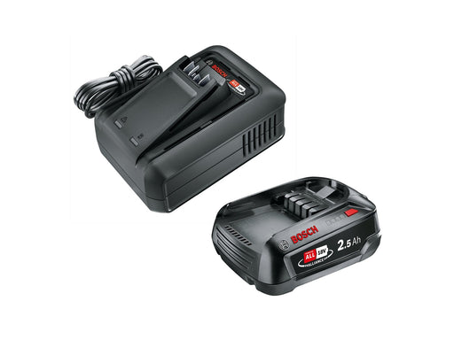 Gardena Starter-Kit P4A QC AL18V-44+1x2.5Ah