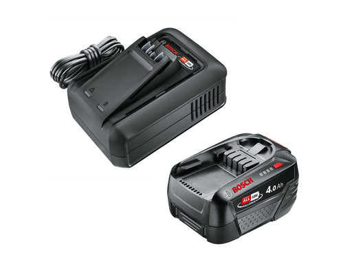 Gardena Starter-Kit P4A QC AL18V-44+1x4.0Ah