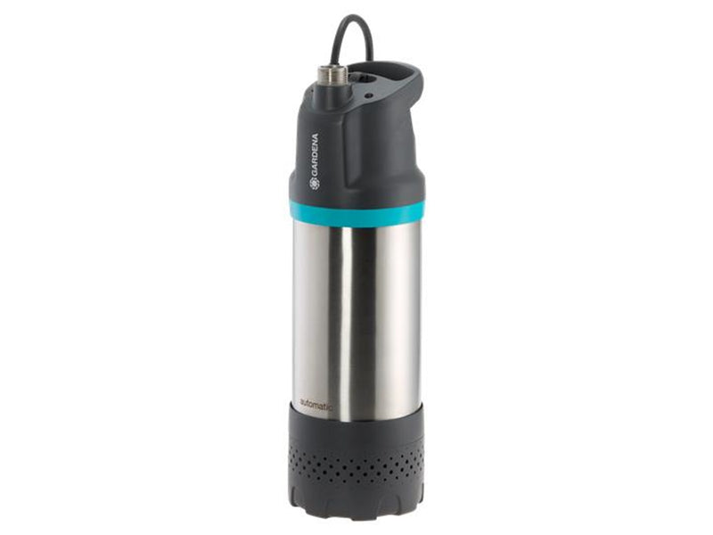 Gardena Submersible Pressure Pump 5900/4 inox automatic