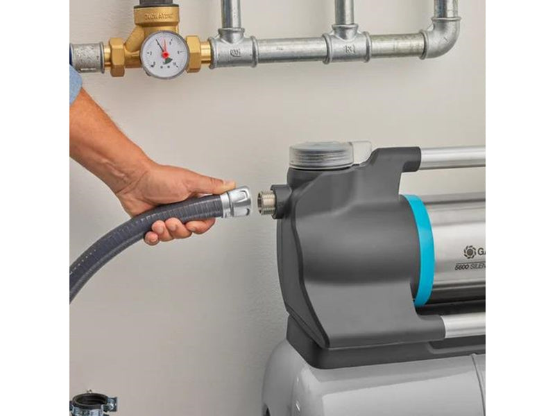Gardena Suction Unit 25mm (1") 4 m