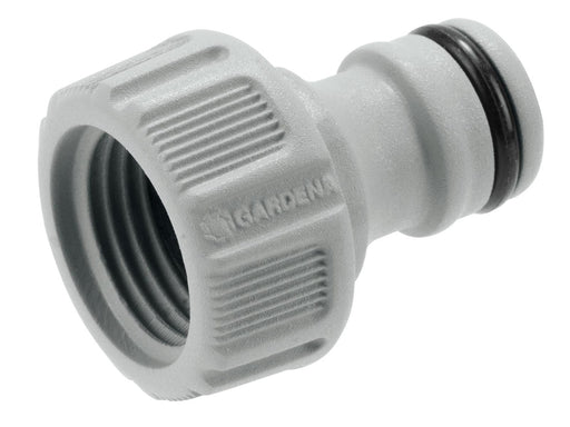 Gardena Tap Coupling 21mm (G 1/2")