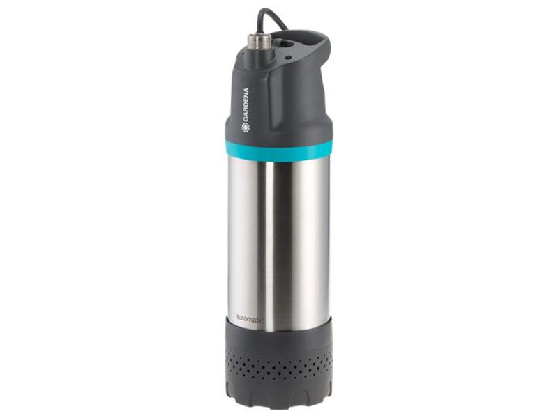 Gardena Tauch-Druckpumpe 6100/5 inox automatic *DEMO*