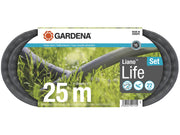 Gardena Textilschlauch Liano™ Life 25 m Set
