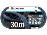Gardena Textilschlauch Liano™ Xtreme 30 m Set