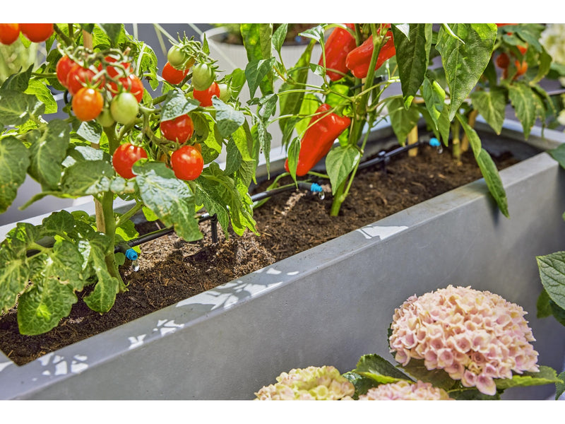 Gardena Tropfbewässerung Set Terrasse (30 Pflanzen)