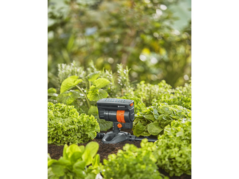 Gardena Viereckregner OS 90