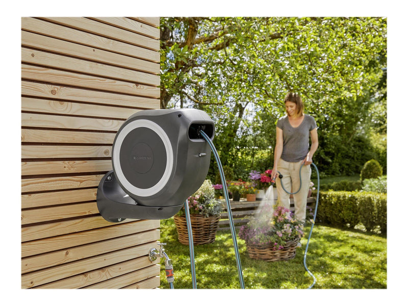 Gardena Wall-Mounted Hose Box RollUp M 20m