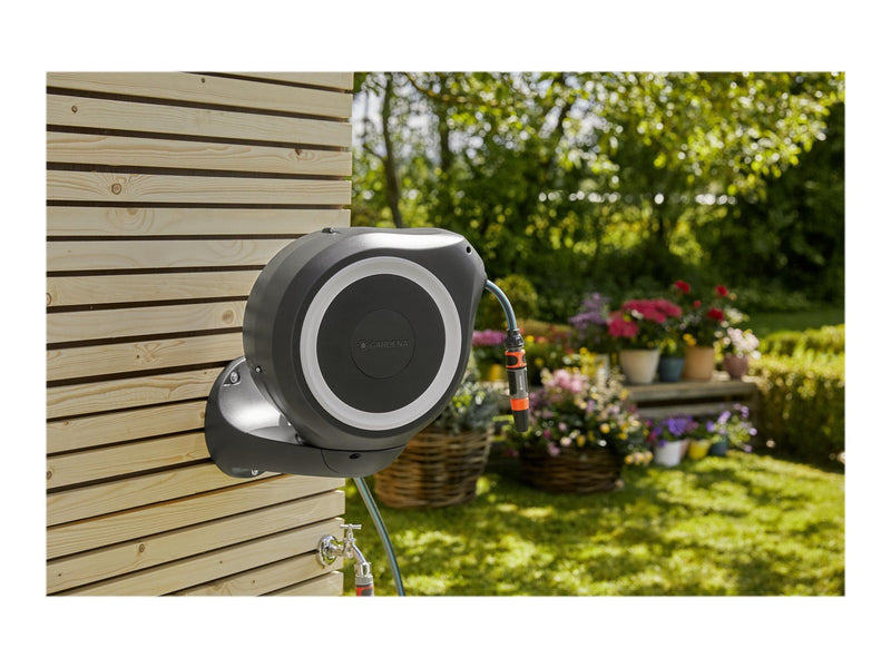 Gardena Wall-Mounted Hose Box RollUp M 20m