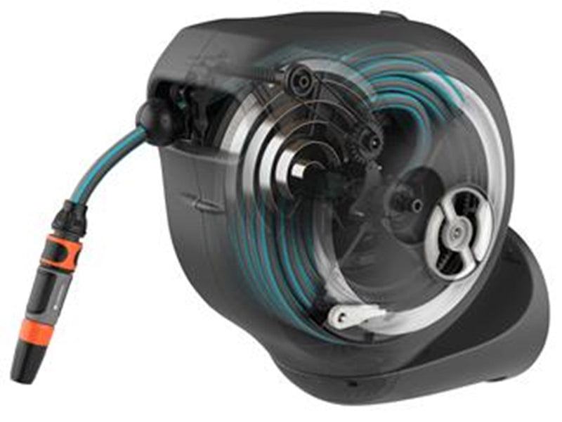 Gardena Wall-Mounted Hose Box RollUp S 15m