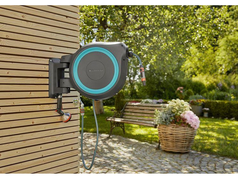 Gardena Wall-Mounted Hose Box RollUp XL 13 mm/35 m