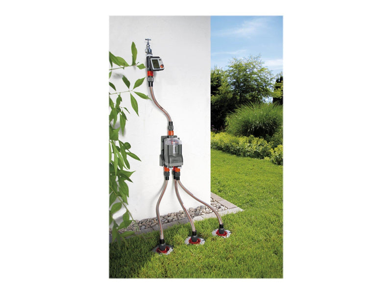 Gardena Wasserverteiler automatic