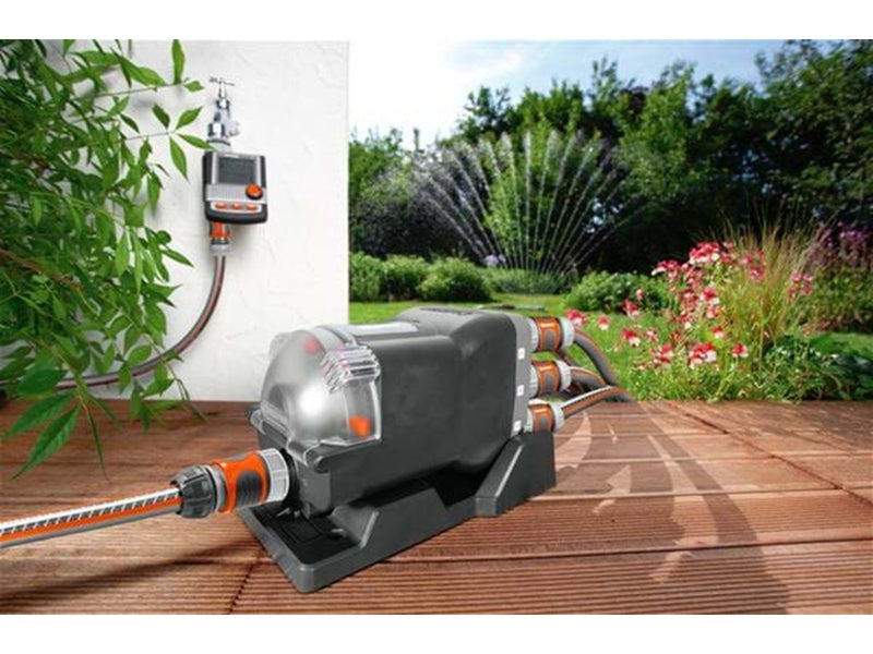 Gardena Wasserverteiler automatic