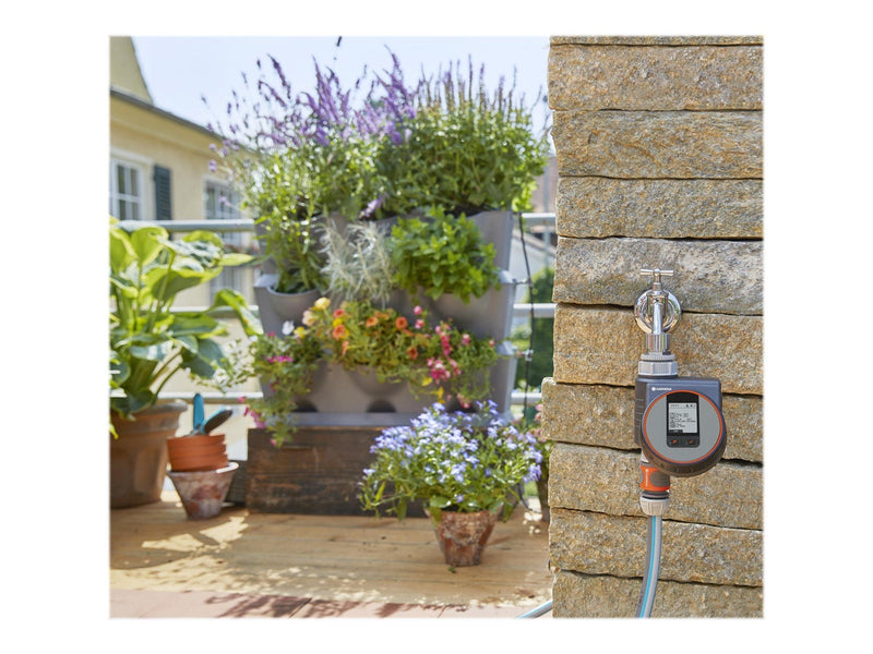 Gardena Water Control Flex - smart water controller