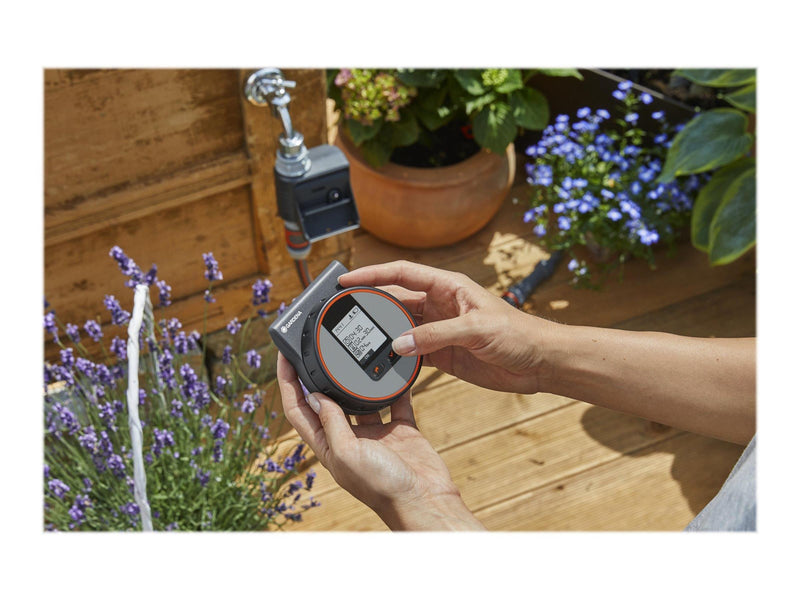 Gardena Water Control Flex - smart water controller