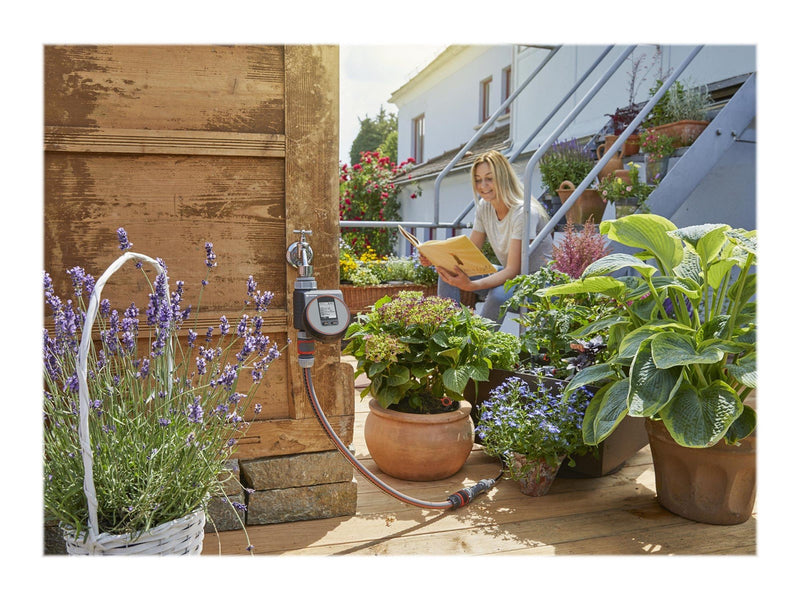Gardena Water Control Flex - smart water controller