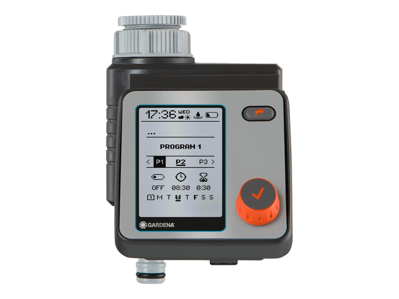 Gardena Water Control Master - smart water controller