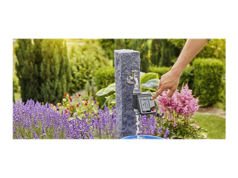 Gardena Water Control Master - smart water controller