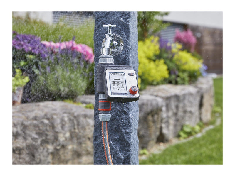 Gardena Water Control Master - smart water controller