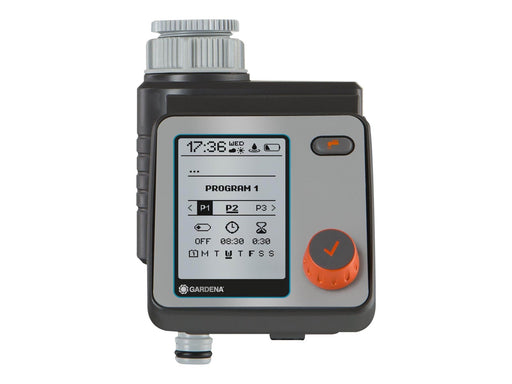 Gardena Water Control Master - smart water controller