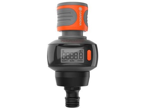 Gardena Water Meter AquaCount