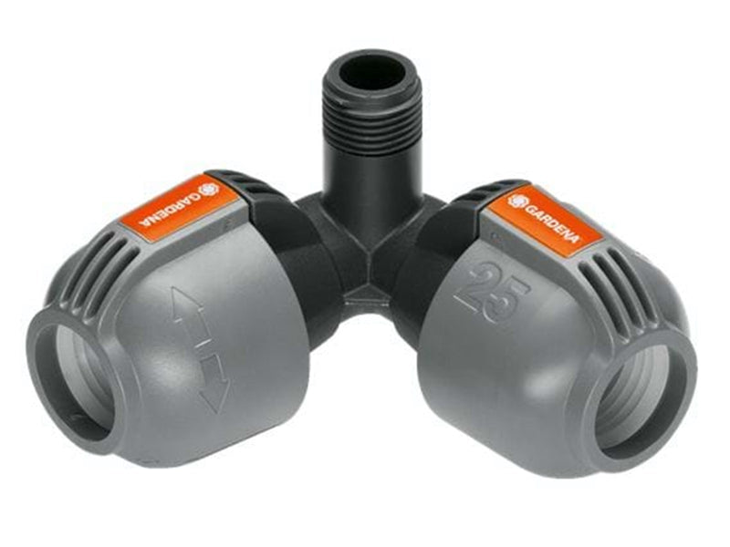Gardena Winkelstück 25 mm x 1/2"-Außengewinde