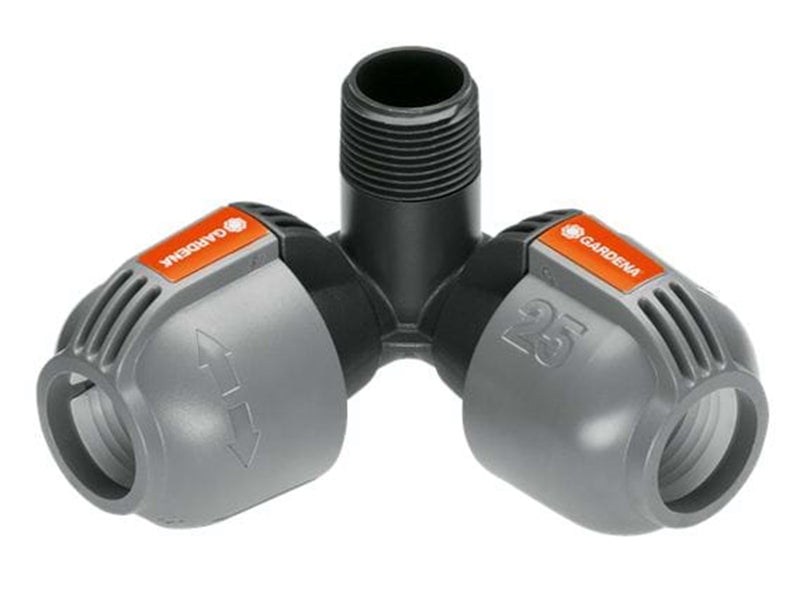 Gardena Winkelstück 25 mm x 3/4"-Außengewinde