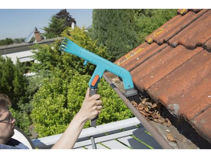 Gardena combisystem-Dachrinnenreiniger