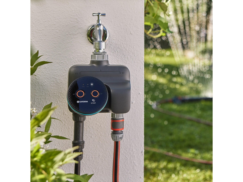 Gardena smart Dual Water Control Set